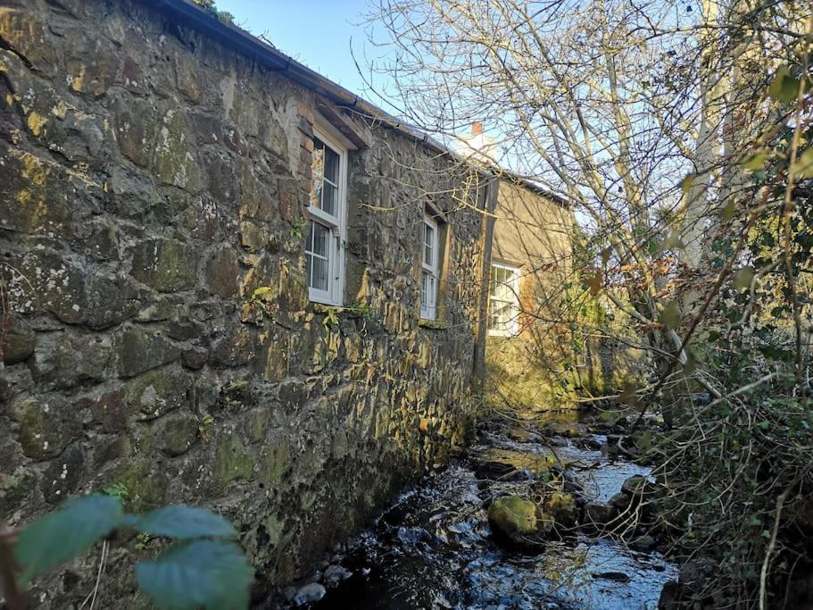Riverside Cottage At Logwood Mill Ballyclare Extérieur photo