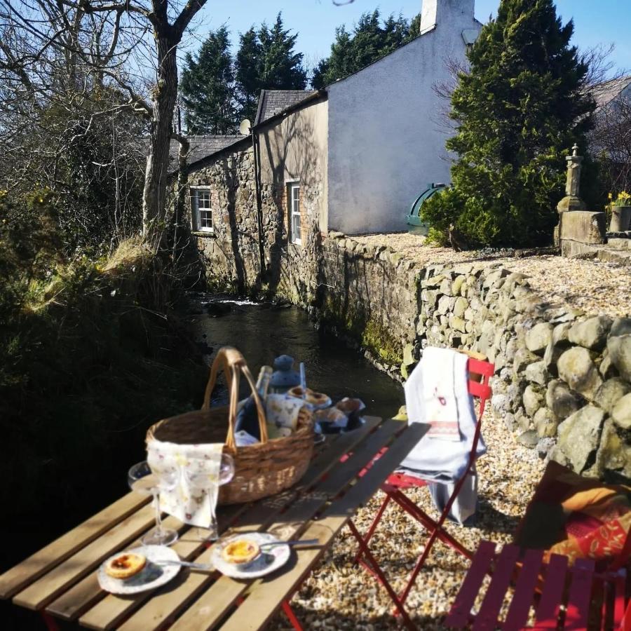 Riverside Cottage At Logwood Mill Ballyclare Extérieur photo