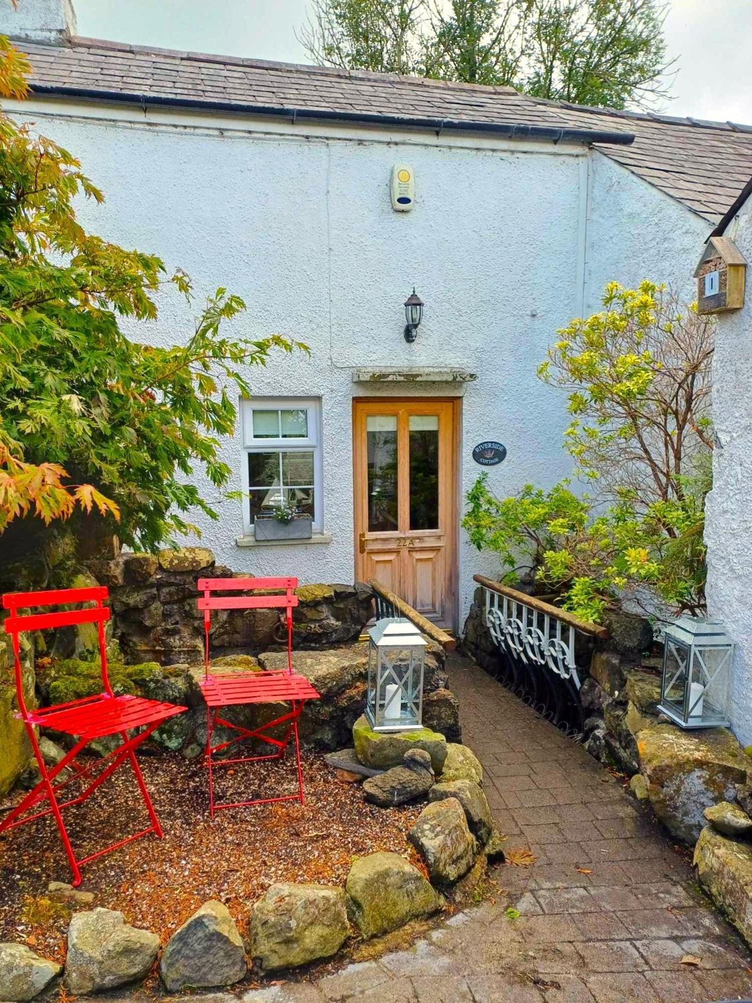 Riverside Cottage At Logwood Mill Ballyclare Extérieur photo