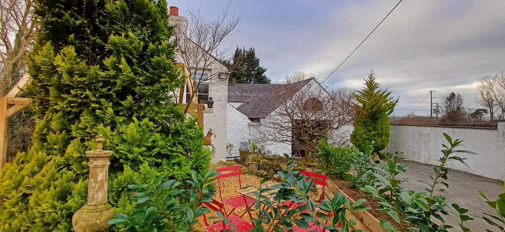 Riverside Cottage At Logwood Mill Ballyclare Extérieur photo